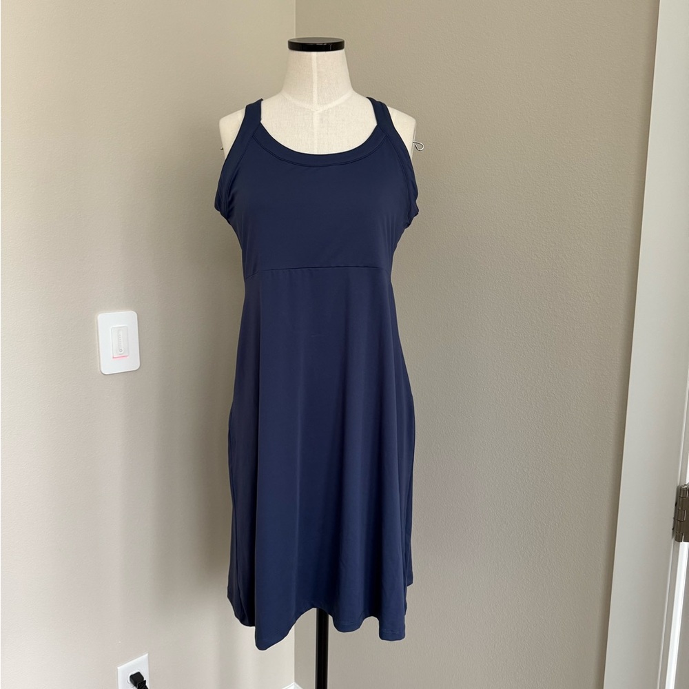 Fab Columbia Technical Sundress